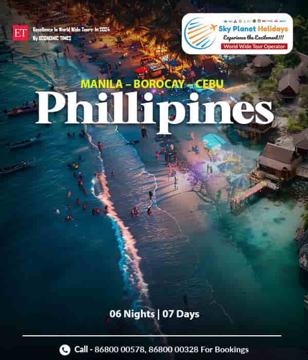 Phillipines Tour Packages